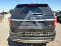 2016 Ford EXPLORER фото