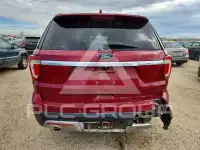 2016 Ford EXPLORER photo