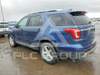 2016 Ford EXPLORER фото