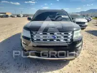 2016 Ford EXPLORER фото