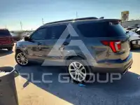 2016 Ford EXPLORER фото