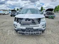 2016 Ford EXPLORER фото