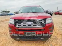 2016 Ford EXPLORER photo