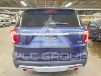 2016 Ford EXPLORER фото