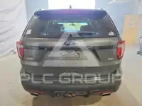 2016 Ford EXPLORER фото