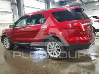 2016 Ford EXPLORER photo