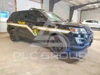 2016 Ford EXPLORER фото