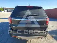 2016 Ford EXPLORER фото