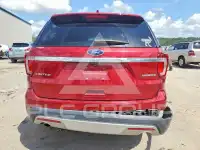 2016 Ford EXPLORER фото