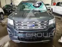 2016 Ford EXPLORER фото