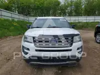 2016 Ford EXPLORER фото