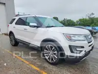2016 Ford EXPLORER фото