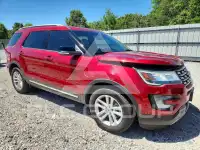 2016 Ford EXPLORER фото