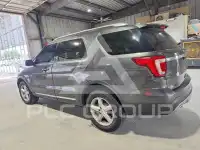 2016 Ford EXPLORER фото