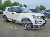 2016 Ford EXPLORER фото