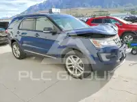 2016 Ford EXPLORER фото