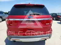2016 Ford EXPLORER фото