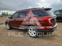 2016 Ford EXPLORER photo