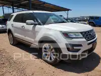 2016 Ford EXPLORER photo