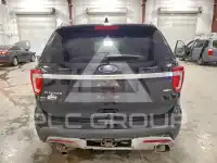 2016 Ford EXPLORER фото