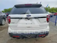 2016 Ford EXPLORER фото