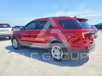 2016 Ford EXPLORER фото