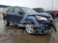 2016 Ford EXPLORER фото
