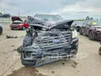 2016 Ford EXPLORER фото