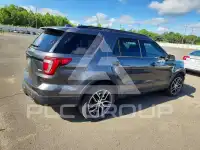 2016 Ford EXPLORER фото
