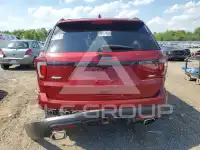 2016 Ford EXPLORER фото