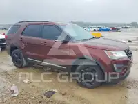 2016 Ford EXPLORER фото