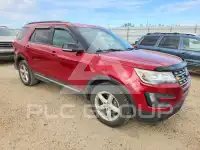 2016 Ford EXPLORER photo