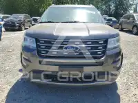 2016 Ford EXPLORER фото