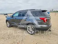 2016 Ford EXPLORER фото