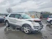 2016 Ford EXPLORER фото