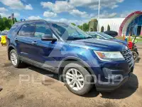2016 Ford EXPLORER photo