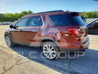 2016 Ford EXPLORER фото