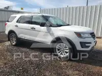 2016 Ford EXPLORER фото