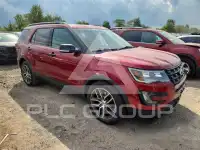 2016 Ford EXPLORER photo