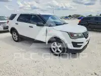 2016 Ford EXPLORER фото