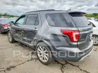 2016 Ford EXPLORER фото