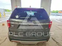 2016 Ford EXPLORER фото
