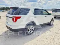 2016 Ford EXPLORER фото