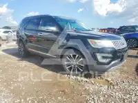 2016 Ford EXPLORER фото