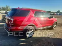 2016 Ford EXPLORER фото