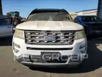 2016 Ford EXPLORER фото