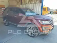 2016 Ford EXPLORER фото