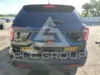 2016 Ford EXPLORER фото