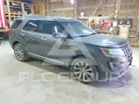 2016 Ford EXPLORER photo