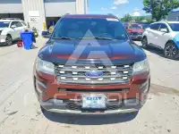 2016 Ford EXPLORER photo